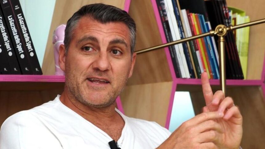 Vieri su Gattuso ct azzurro: "Ci metterà forza, passione e competenza"
