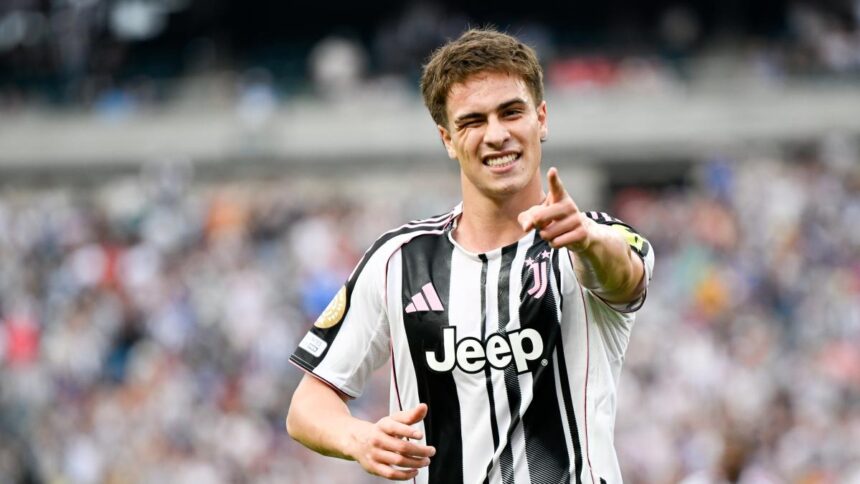 Juventus-Wydad 4-1 autogol Boutouil, doppietta Yildiz, rigore Vlahovic