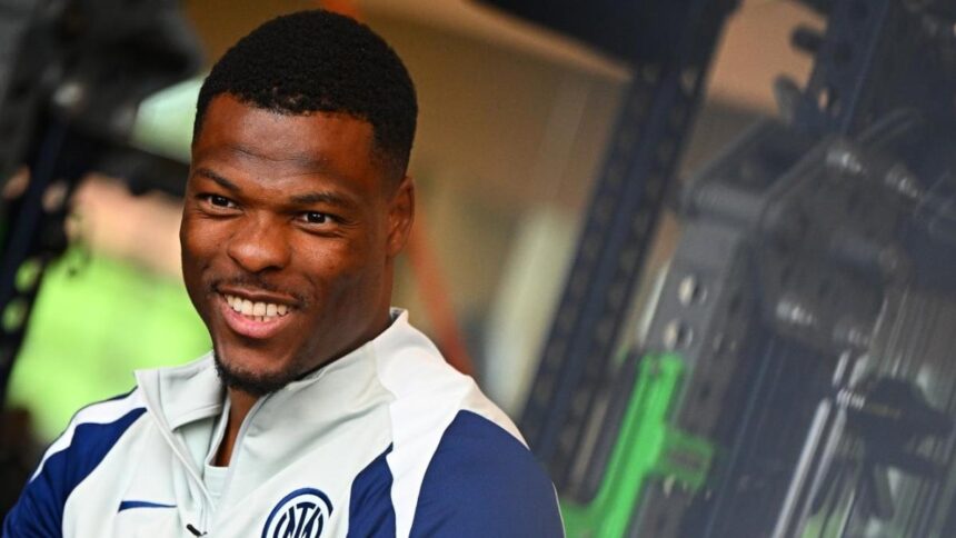 Inter: Dumfries recuperato. Vicini al rientro anche Frattesi e Thuram