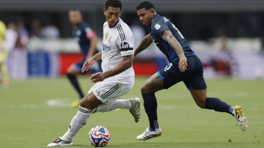 Real Madrid-Pachuca, migliori e peggiori al fantacalcio Mondiale per club