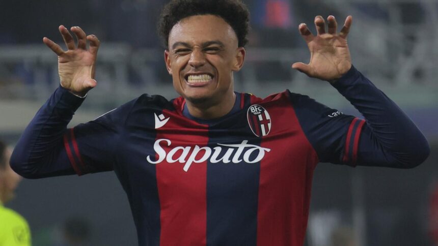 Napoli, sprint per Ndoye: oggi primo vertice col Bologna, ballano 15 milioni