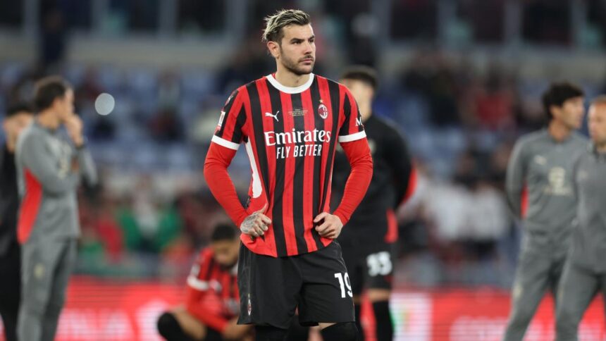 Milan su Tiago Santos e Vanderson, Al Hilal su Theo Hernandez