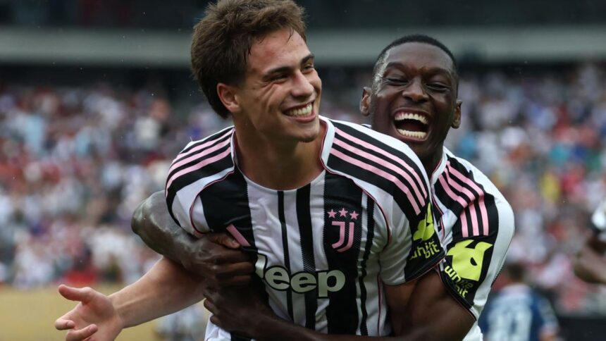 Juve, Kenan Yildiz e il futuro. Il commento di Archetti sulla Gazzetta