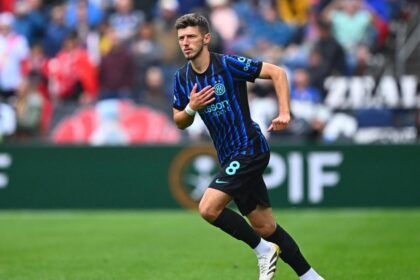 Sucic intervista: "Io, l'Inter, il mercato, il derby con Modric e..."