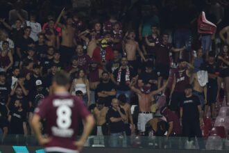 Rivoluzione Salernitana dopo le retrocessioni