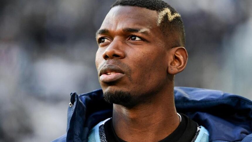 Pogba, la squalifica per doping: "La Juve non mi ha aiutato"