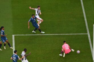 Juve, col Wydad gol dopo 25 passaggi consecutivi