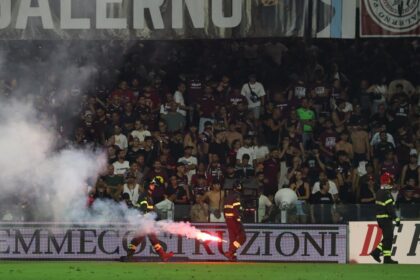 Salernitana retrocessa in Serie C: le cause del disastro