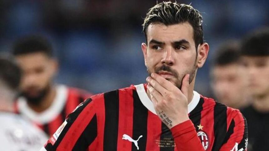 Theo, contatto con l'Al Hilal: offerta al rialzo, ore di riflessione