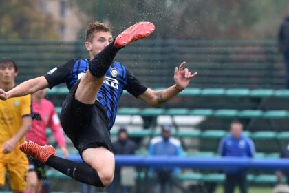 Inter-River, la storia nerazzurra di Colidio