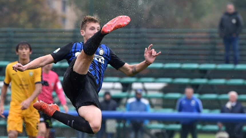 Inter-River, la storia nerazzurra di Colidio
