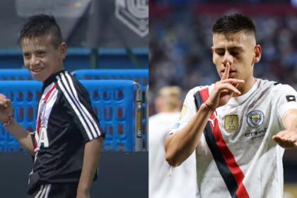 Juve, Echeverri e i 4 gol con il River ai bianconeri a 11 anni