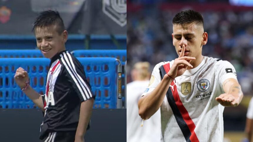Juve, Echeverri e i 4 gol con il River ai bianconeri a 11 anni