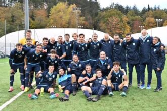 NAT San Marino, "l'altra" nazionale del Monte Titano, alla fase finale della Regions Cup