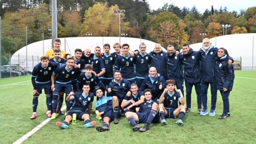 NAT San Marino, "l'altra" nazionale del Monte Titano, alla fase finale della Regions Cup