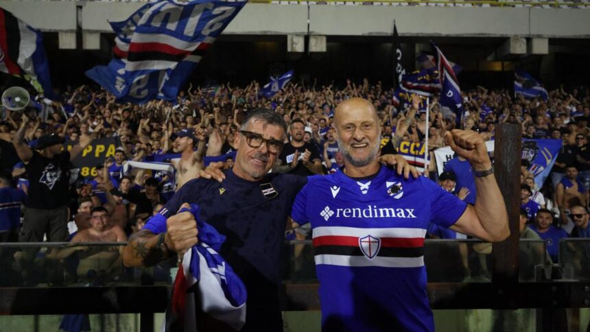 Salvezza Sampdoria, adesso parte la rivoluzione tra mercato, rinnovi e... donne