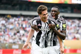 Juve, Kolo Muani: "Giocare con Yildiz è pura magia. Futuro? Qui sto bene e sono felice"