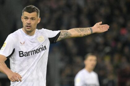 Milan su Xhaka, Tare in Germania: la trattativa con il Bayer Leverkusen