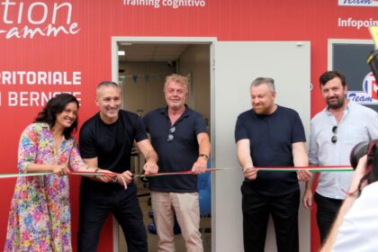 L' Azzurrini Academy di Zambrotta inaugura la Sala di Training Cognitivo