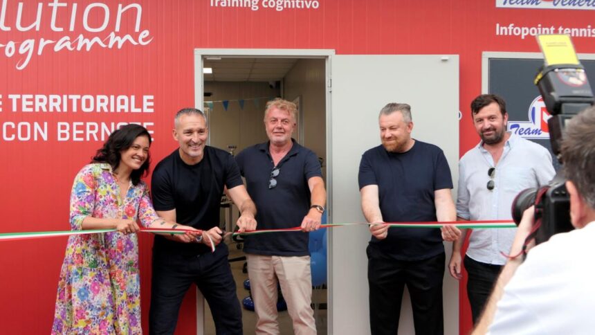 L' Azzurrini Academy di Zambrotta inaugura la Sala di Training Cognitivo