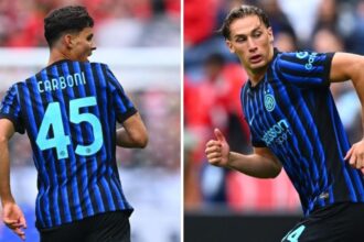 Inter, Esposito e Carboni: Pio può restare, Valentin in prestito?