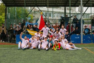 Il Velasca compie 10 anni e sfida la squadra che fu di Pasolini