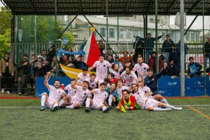 Il Velasca compie 10 anni e sfida la squadra che fu di Pasolini