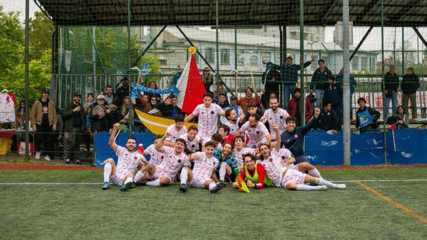 Il Velasca compie 10 anni e sfida la squadra che fu di Pasolini