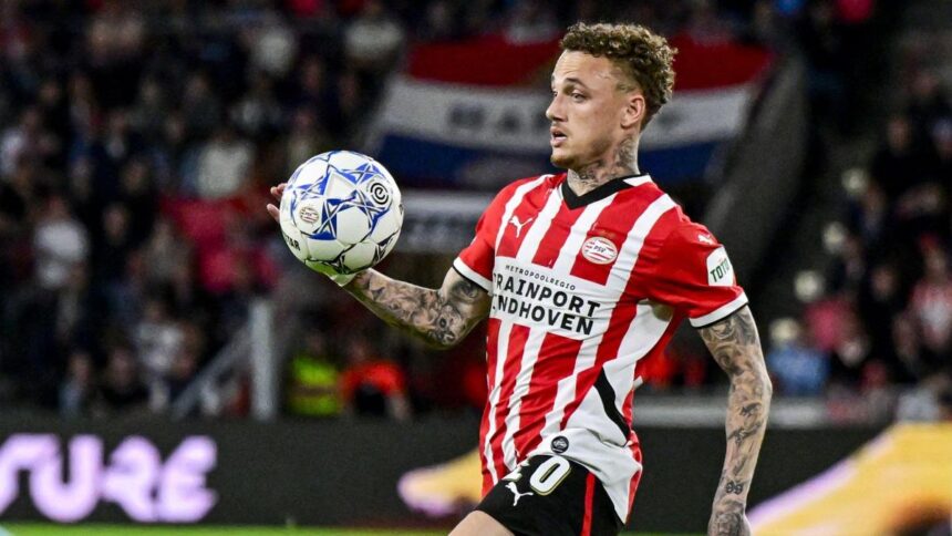 Napoli, Noa Lang ha detto sì. Ora Manna cerca l'intesa col Psv