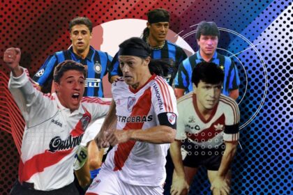Inter-River: da Zanetti a Crespo, il legame tra nerazzurri e argentini