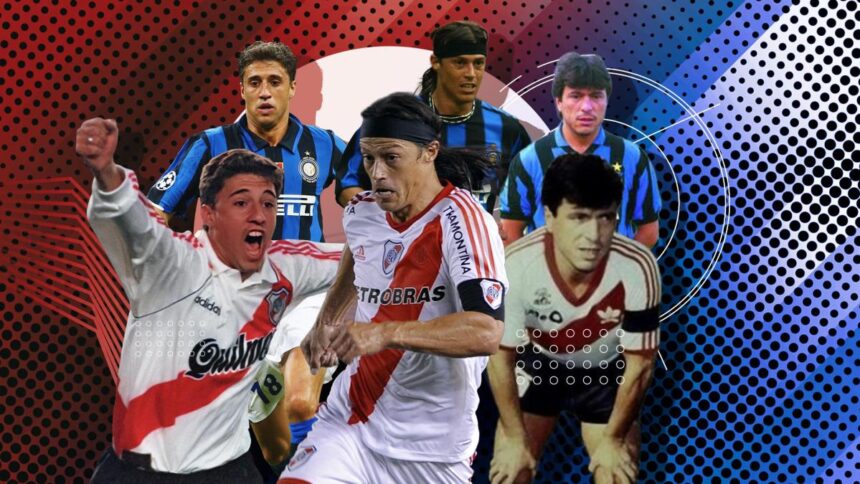 Inter-River: da Zanetti a Crespo, il legame tra nerazzurri e argentini