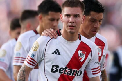 Mastantuono del River Plate, le orgini italiane portano alla Lucania