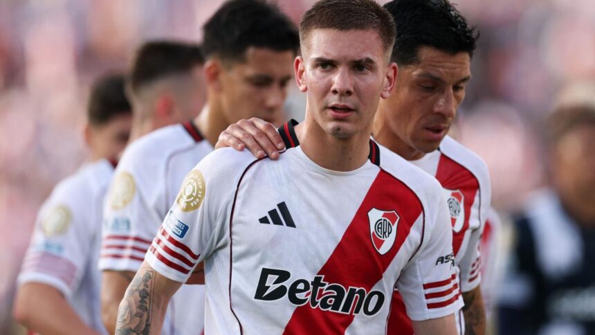 Mastantuono del River Plate, le orgini italiane portano alla Lucania