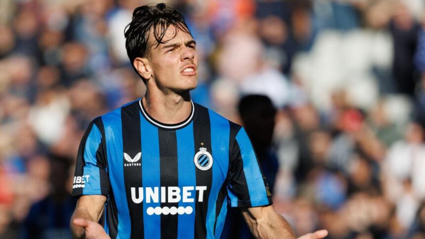Jashari, dal Bruges verso il Milan