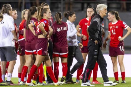 Lehman, la Svizzera perde 7-1 con l'U15 maschile del Lucerna