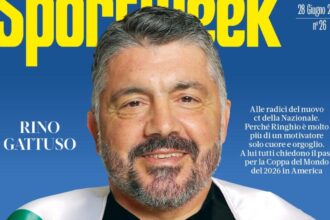 Su Sportweek Gattuso da Corigliano Calabro alla conquista dell'America