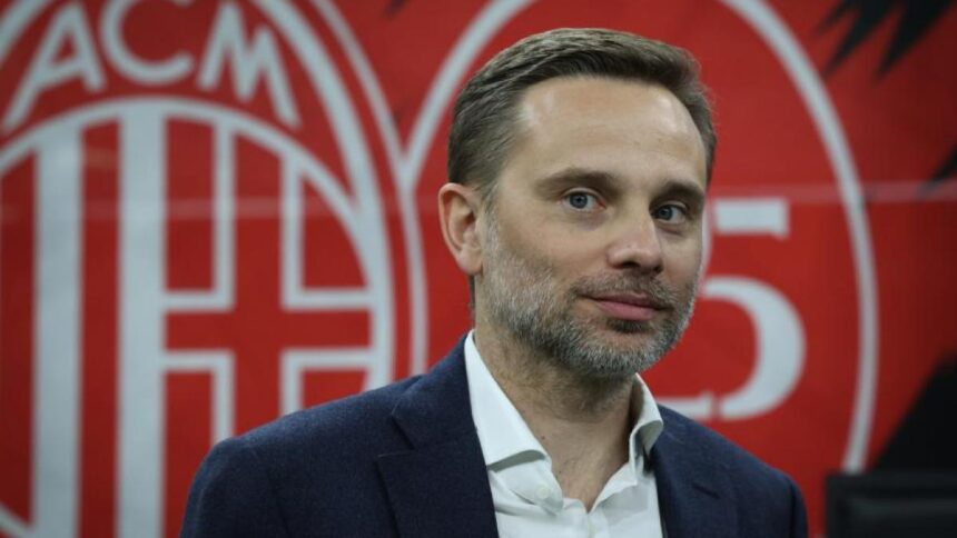Furlani: "Tare e Allegri i nostri primi acquisti. Ma questa non è una rivoluzione"
