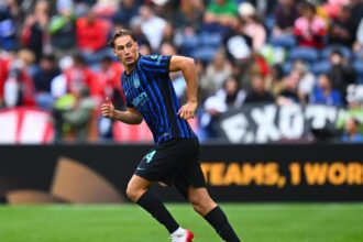 Inter-River Plate LIVE | Diretta Mondiale per club