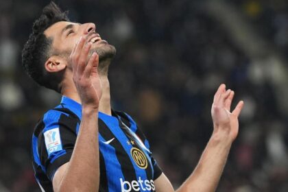 Inter, Taremi lascia Teheran per raggiungere la famiglia in una zona sicura dell'Iran