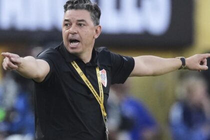 Inter-River Plate conferenza Gallardo | Gazzetta.it