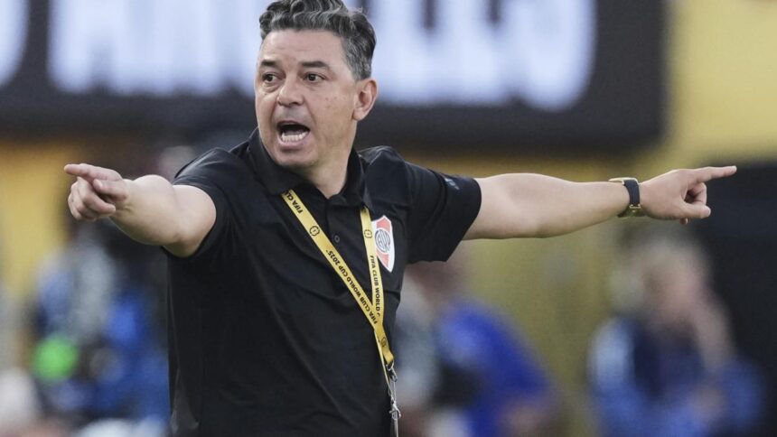 Inter-River Plate conferenza Gallardo | Gazzetta.it