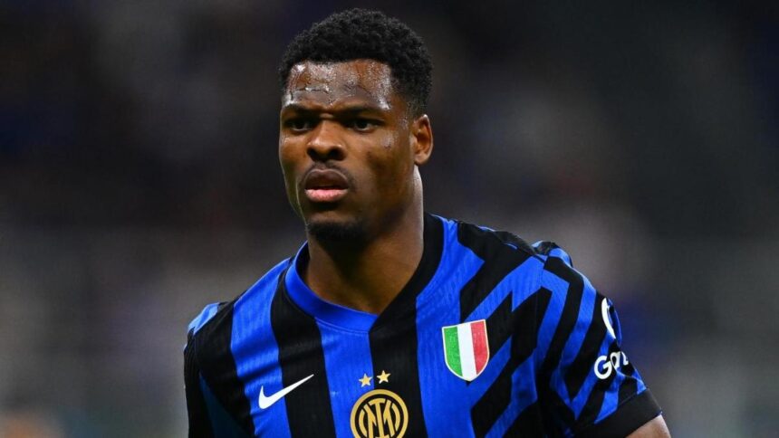 Inter-River, torna Dumfries: l'olandese titolare al Mondiale per Club