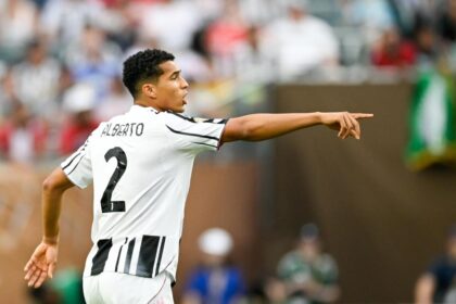 Alberto Costa: "Amo la pressione del grande club. Cancelo e Dani Alves le mie ispirazioni"