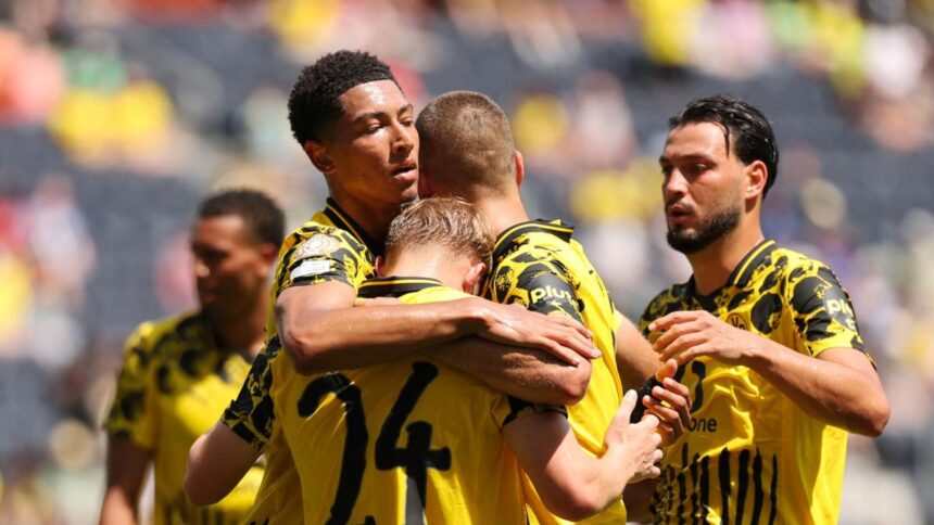 Borussia Dortmund-Ulsan: i 3 top e i 3 flop al Fantacampionato Mondiale per Club