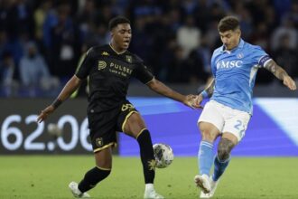 Mercato Milan, chi è Ahanor, il terzino del Genoa che piace