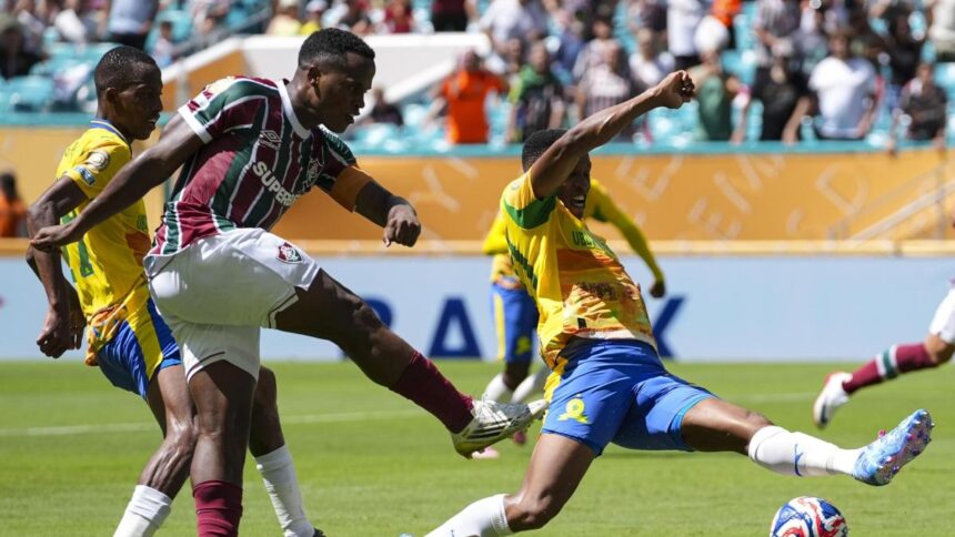 Mamelodi Sundowns-Fluminense: i 3 top e i 3 flop al Fantacampionato Mondiale per Club