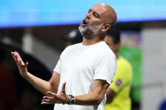 Guardiola, vigilia di Juve-Manchester City: "Con Tudor bianconeri più aggressivi"