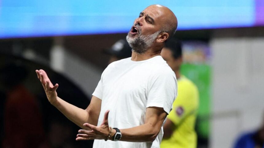 Guardiola, vigilia di Juve-Manchester City: "Con Tudor bianconeri più aggressivi"