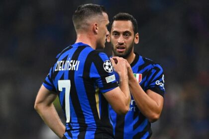 Inter, Calhanoglu, Bisseck, Pavard e Zielinski tornano in Italia: finito il loro Mondiale