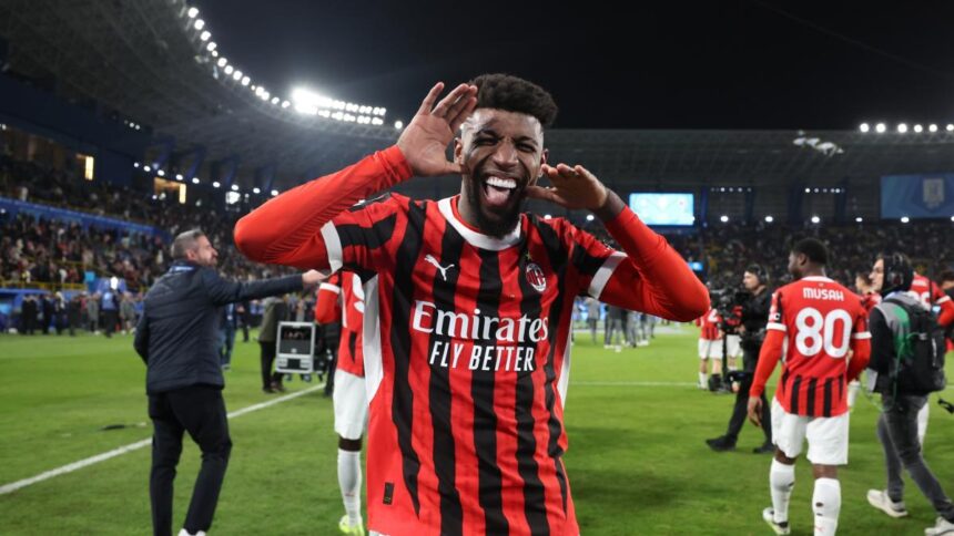 Emerson Royal, ipotesi Betis. Può lasciare il Milan